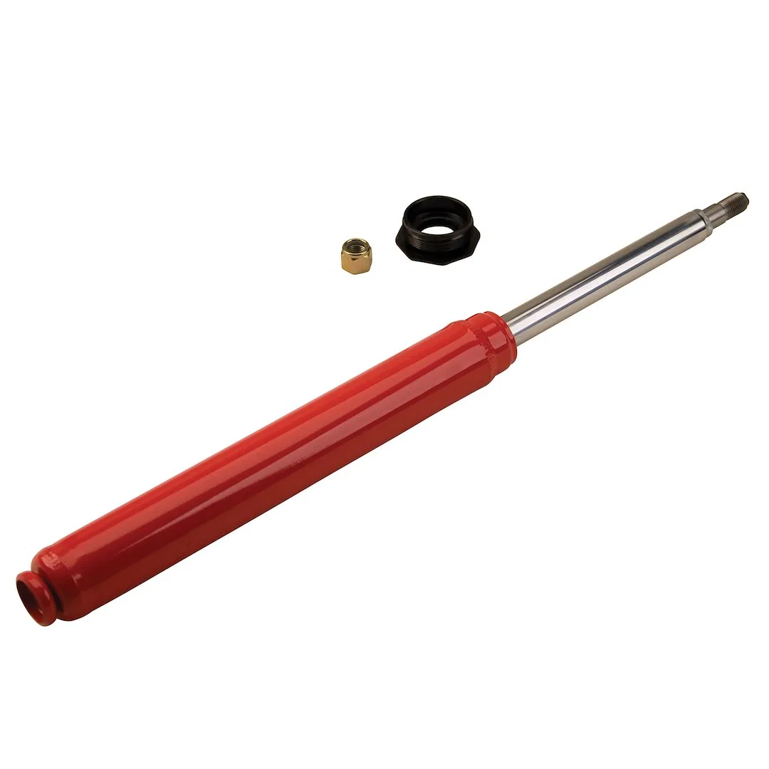 765015 – KYB SHOCKS Shock Absorber, Nitrogen Gas Charged Limited Lifetime Warranty Ride Height Adjustable Without Sho...
